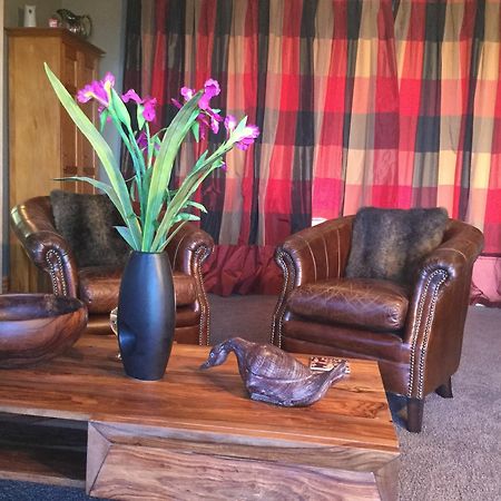 The Flying Trout Boutique Lodge Lac Lac Taupo Extérieur photo