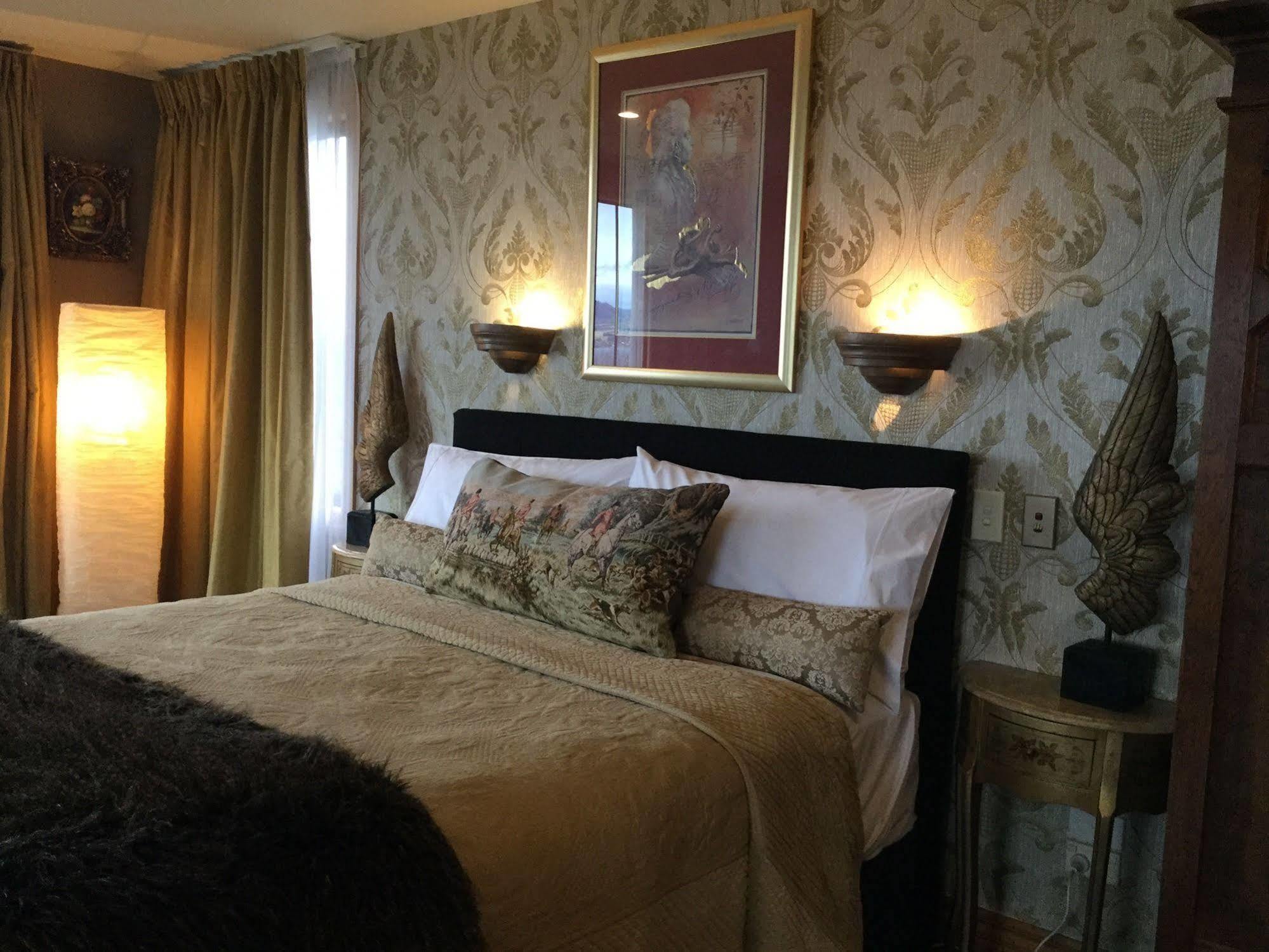 The Flying Trout Boutique Lodge Lac Lac Taupo Extérieur photo