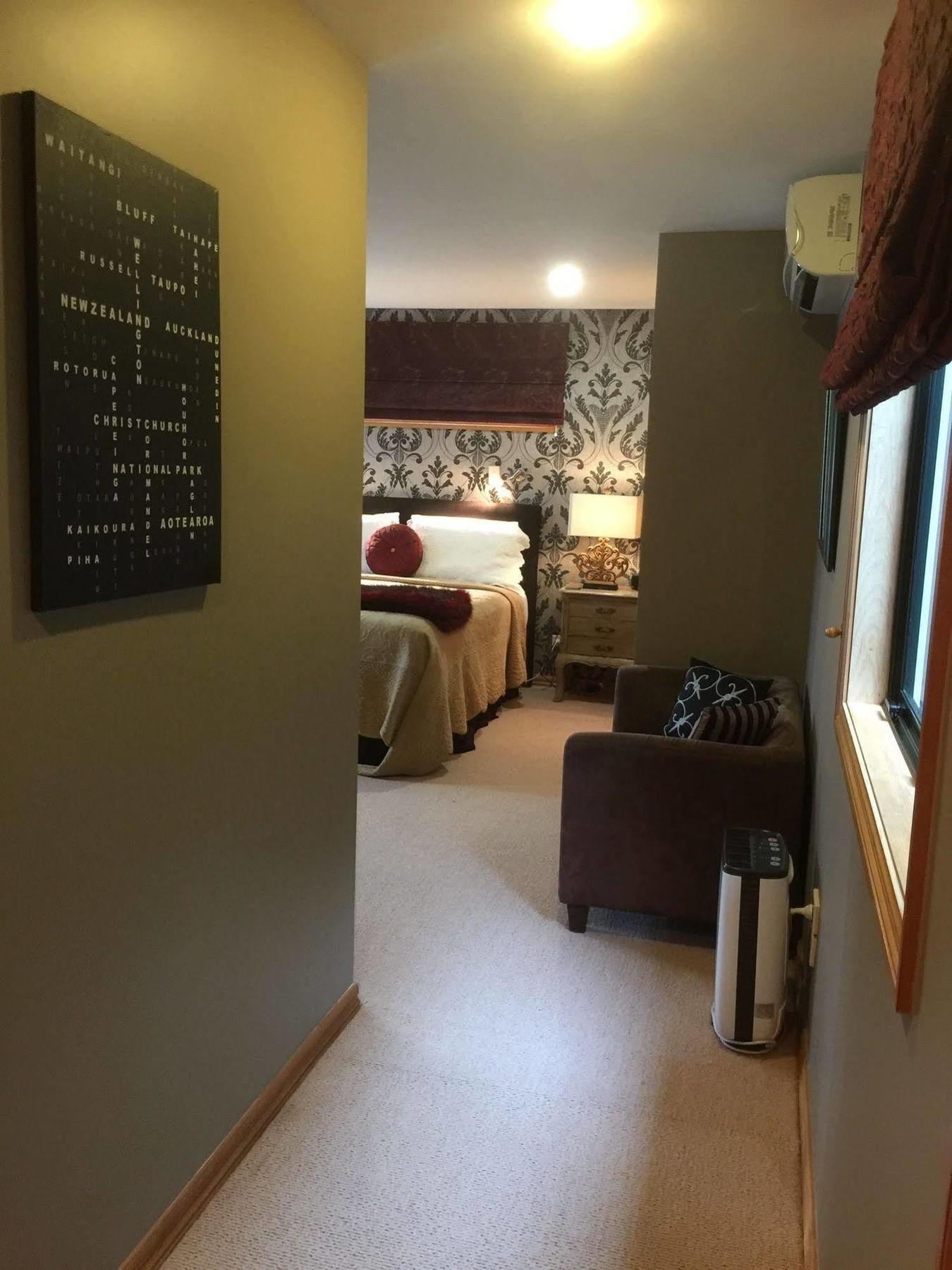 The Flying Trout Boutique Lodge Lac Lac Taupo Extérieur photo