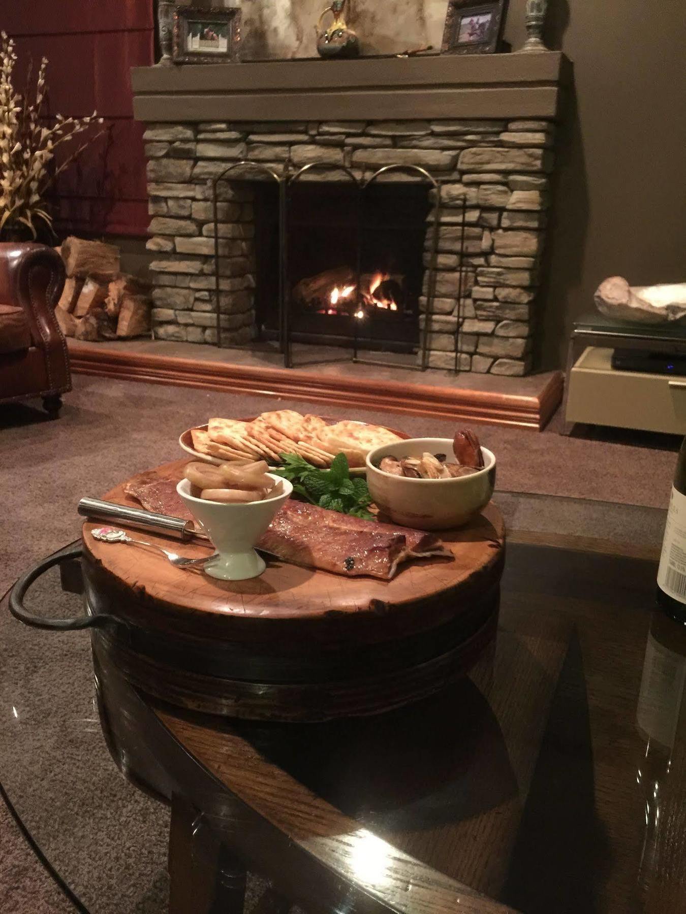 The Flying Trout Boutique Lodge Lac Lac Taupo Extérieur photo