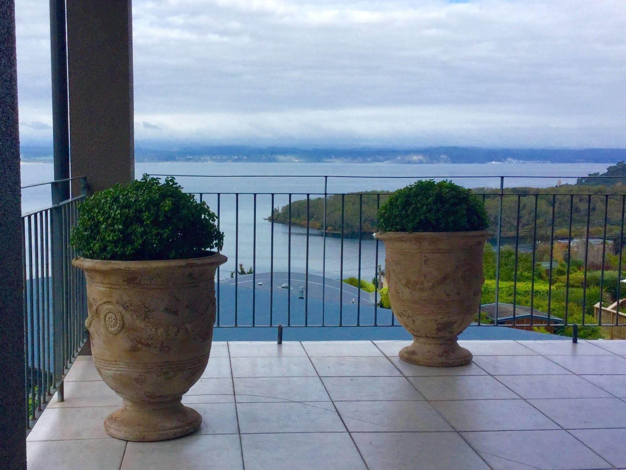 The Flying Trout Boutique Lodge Lac Lac Taupo Extérieur photo