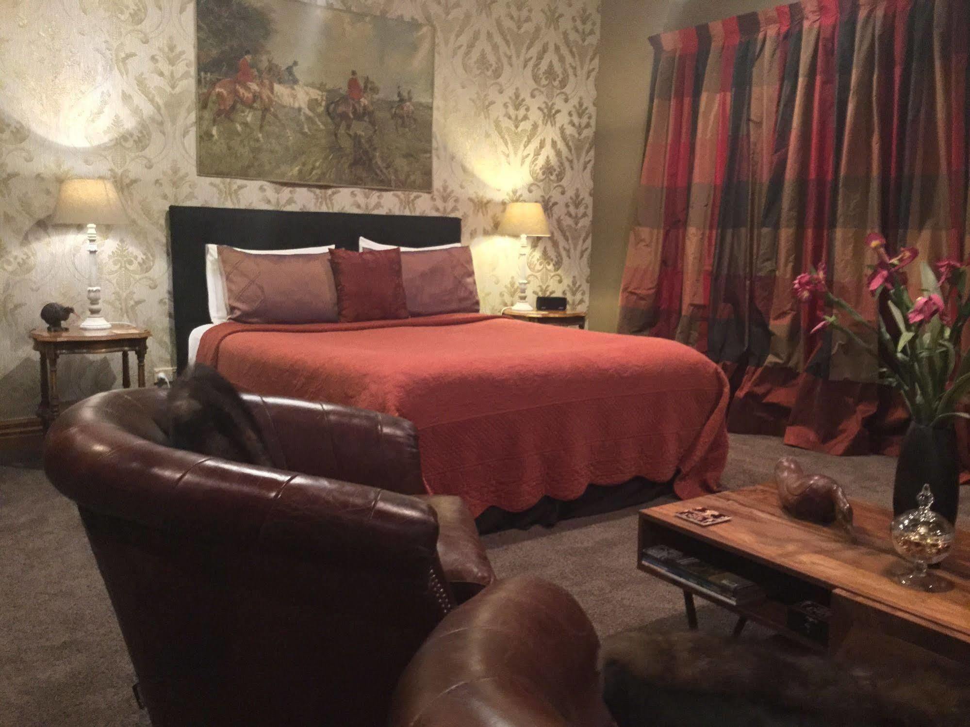 The Flying Trout Boutique Lodge Lac Lac Taupo Extérieur photo